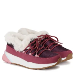 Spyder Shoes*Womens Aggie - BERRY