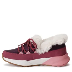 Spyder Shoes*Womens Aggie - BERRY