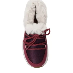 Spyder Shoes*Womens Aggie - BERRY