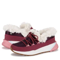 Spyder Shoes*Womens Aggie - BERRY