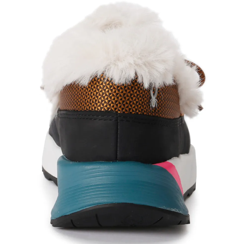 Spyder Shoes*Womens Aggie - Brown Spice BROWNSPICE