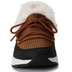 Spyder Shoes*Womens Aggie - Brown Spice BROWNSPICE