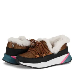 Spyder Shoes*Womens Aggie - Brown Spice BROWNSPICE