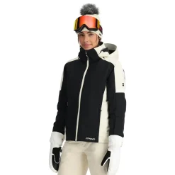 Spyder Insulated*Womens Andorra - BLACK
