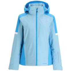 Spyder Insulated*Womens Andorra - Blue Drift BLUEDRIFT