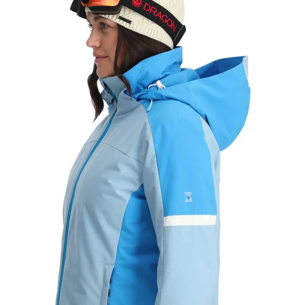 Spyder Insulated*Womens Andorra - Blue Drift BLUEDRIFT