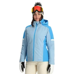 Spyder Insulated*Womens Andorra - Blue Drift BLUEDRIFT
