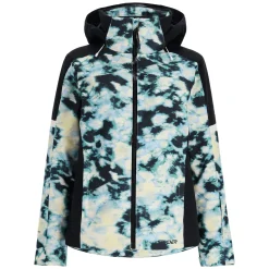 Spyder Insulated*Womens Andorra - Tie Dye Vanilla Latte TIEDYEVANILLALATTE