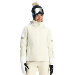 Spyder Insulated*Womens Andorra - Vanilla Latte VANILLALATTE