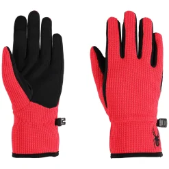Spyder Gloves*Womens Bandita - Prism Pink PRISMPINK