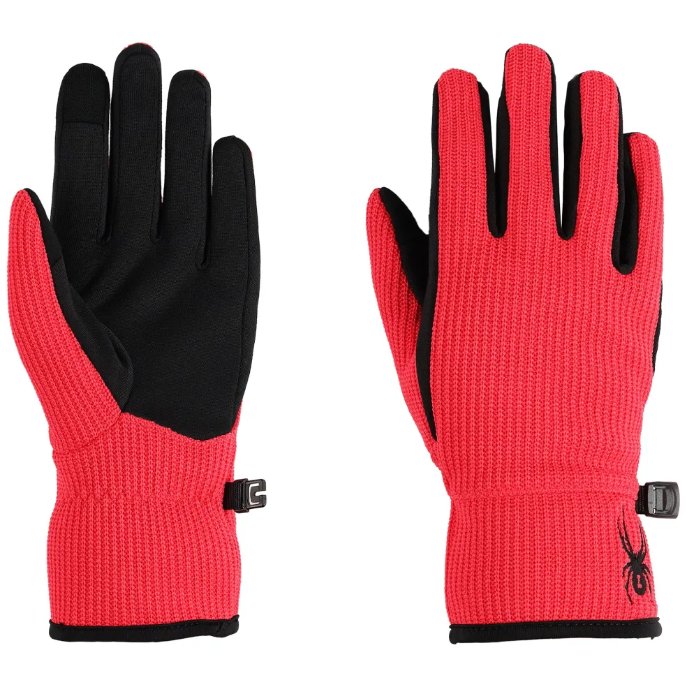 Spyder Gloves*Womens Bandita - Prism Pink PRISMPINK