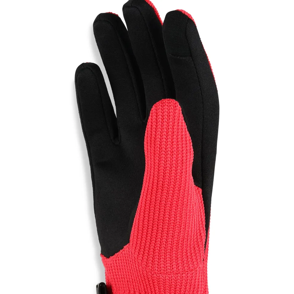 Spyder Gloves*Womens Bandita - Prism Pink PRISMPINK
