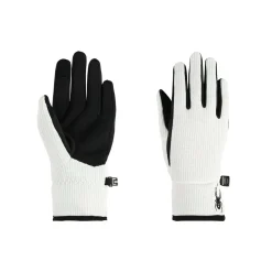 Spyder Gloves*Womens Bandita - WHITE