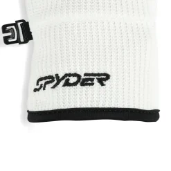 Spyder Gloves*Womens Bandita - WHITE