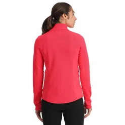 Spyder Midlayers*Womens Bandita Full Zip - Prism Pink PRISMPINK