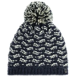 Spyder Hats*Womens Brrr Berry Pom - True Navy TRUENAVY