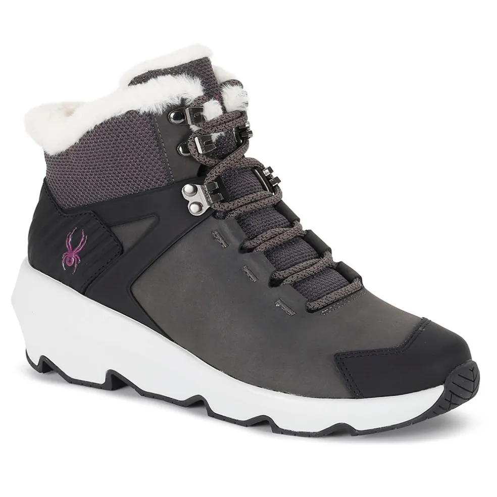 Spyder Boots*Womens Cadence 2 - Forged Iron FORGEDIRON