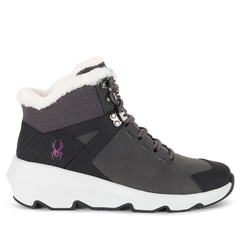 Spyder Boots*Womens Cadence 2 - Forged Iron FORGEDIRON