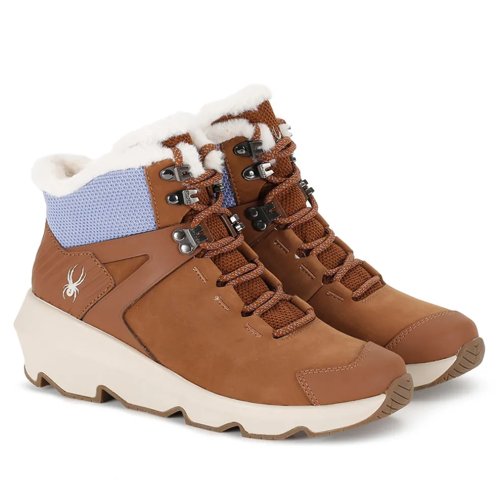 Spyder Boots*Womens Cadence 2 - Roasted Pecan ROASTEDPECAN