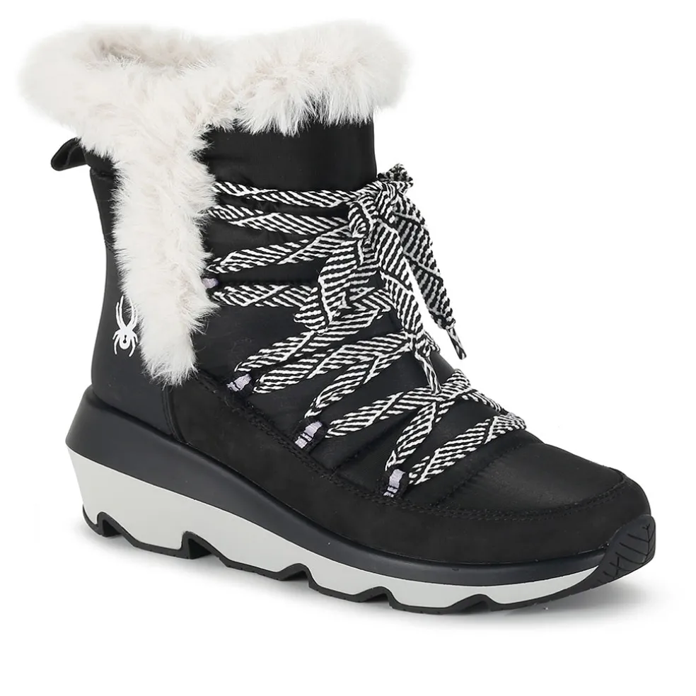 Spyder Boots*Womens Camden 2 - BLACK