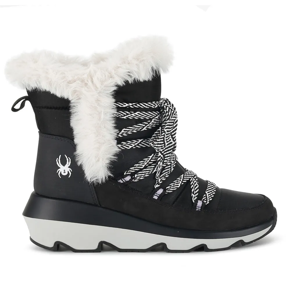 Spyder Boots*Womens Camden 2 - BLACK