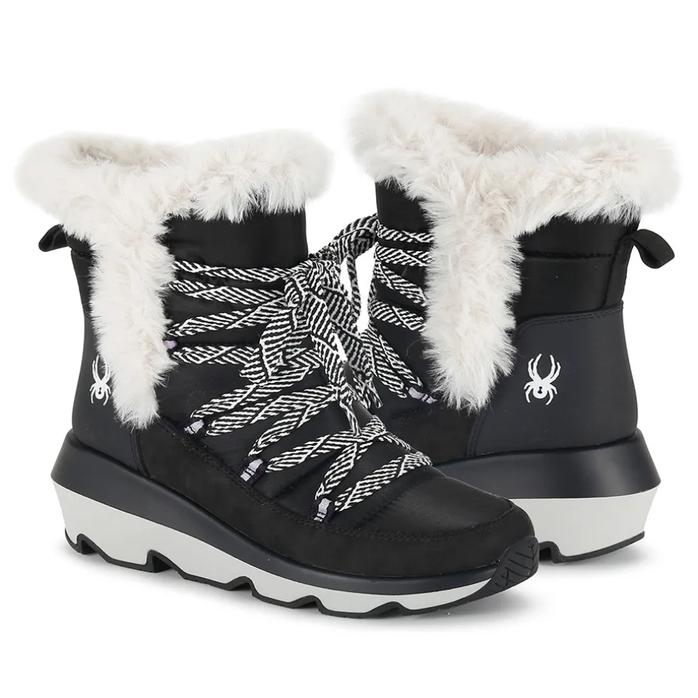 Spyder Boots*Womens Camden 2 - BLACK