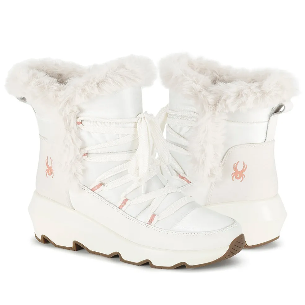 Spyder Boots*Womens Camden 2 - WHITE