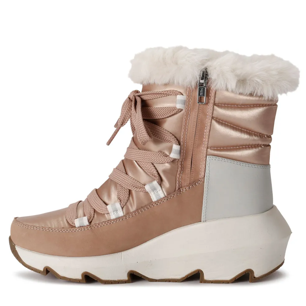 Spyder Boots*Womens Camden - Blush Metallic BLUSHMETALLIC