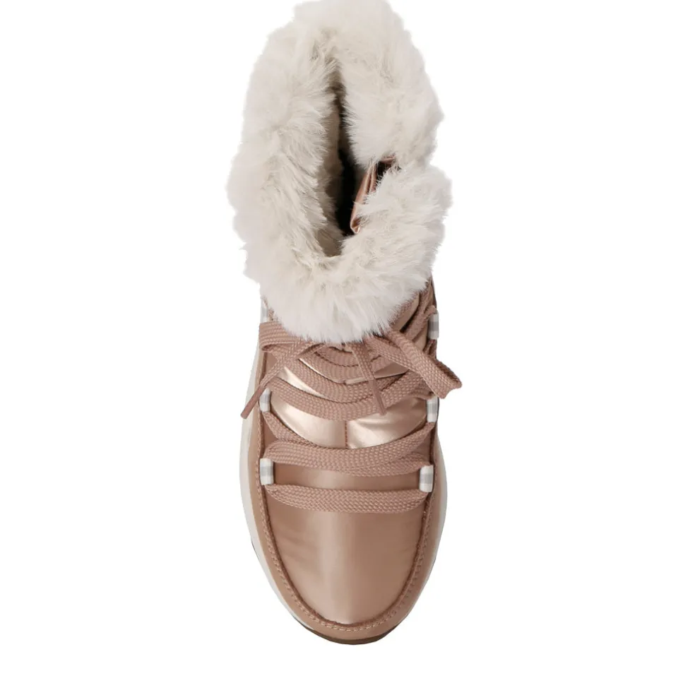 Spyder Boots*Womens Camden - Blush Metallic BLUSHMETALLIC