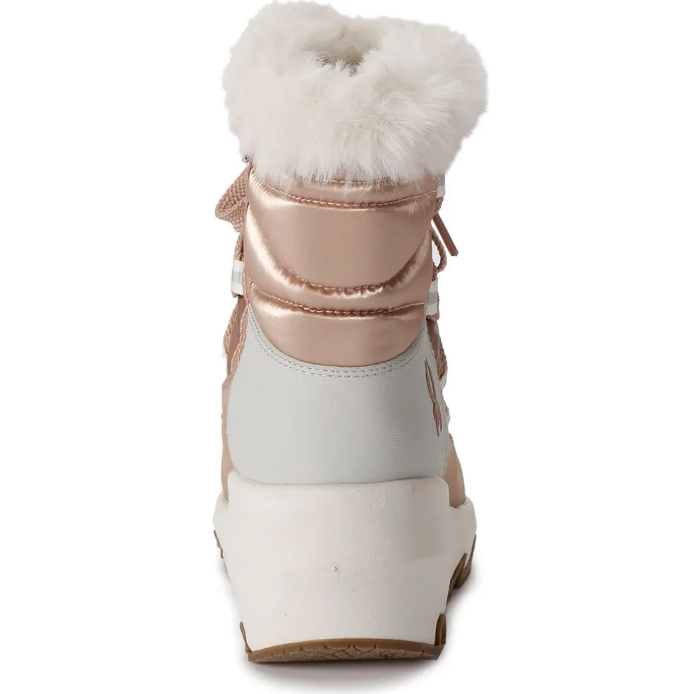 Spyder Boots*Womens Camden - Blush Metallic BLUSHMETALLIC
