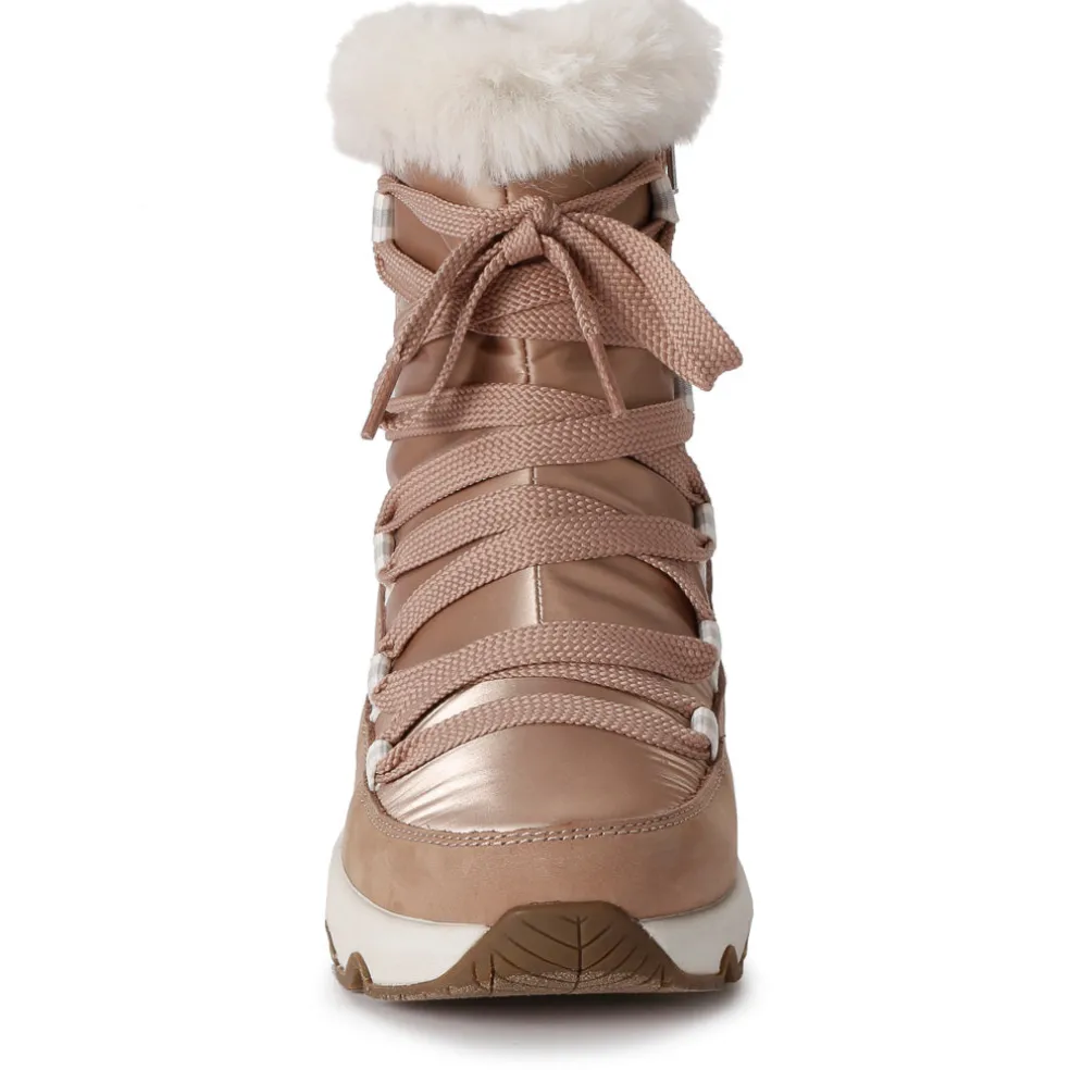 Spyder Boots*Womens Camden - Blush Metallic BLUSHMETALLIC