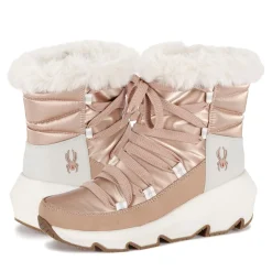 Spyder Boots*Womens Camden - Blush Metallic BLUSHMETALLIC