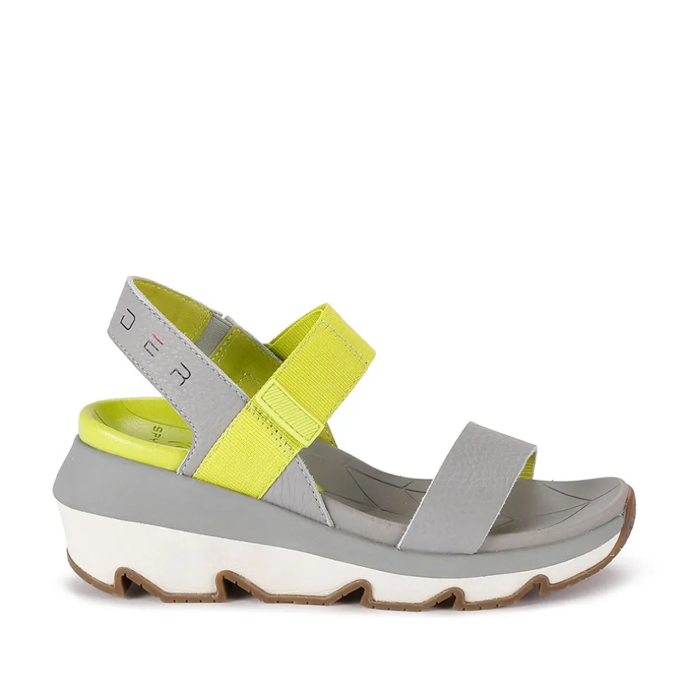 Spyder Sandals*Womens Campie - Mid Grey MIDGREY