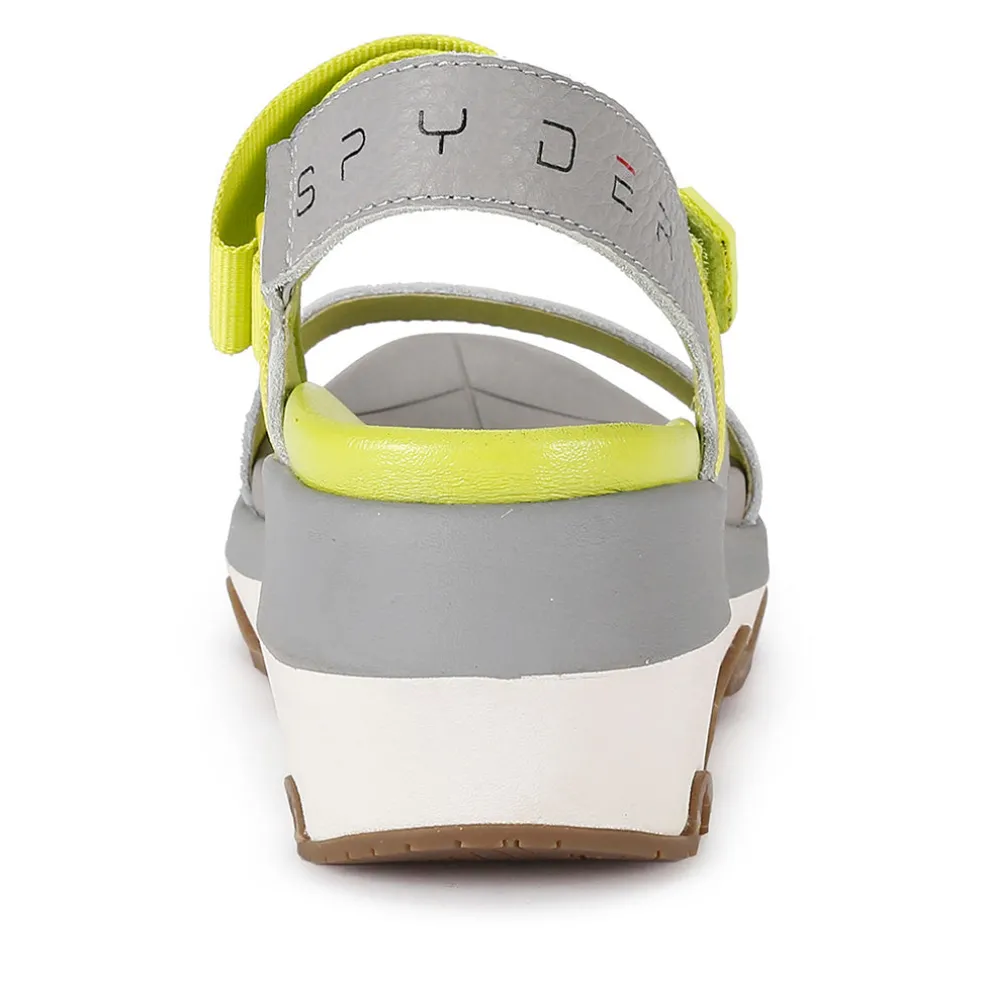 Spyder Sandals*Womens Campie - Mid Grey MIDGREY
