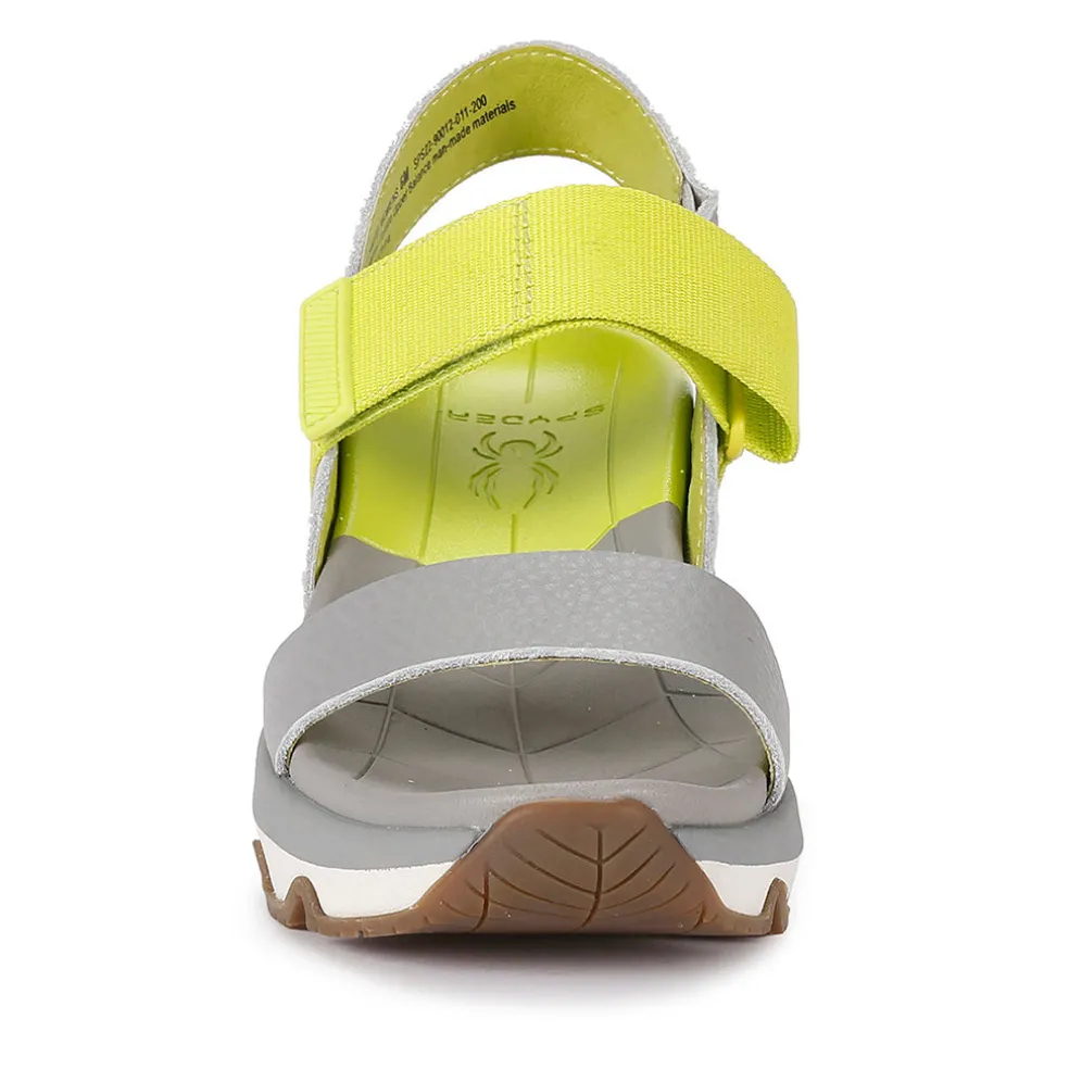 Spyder Sandals*Womens Campie - Mid Grey MIDGREY