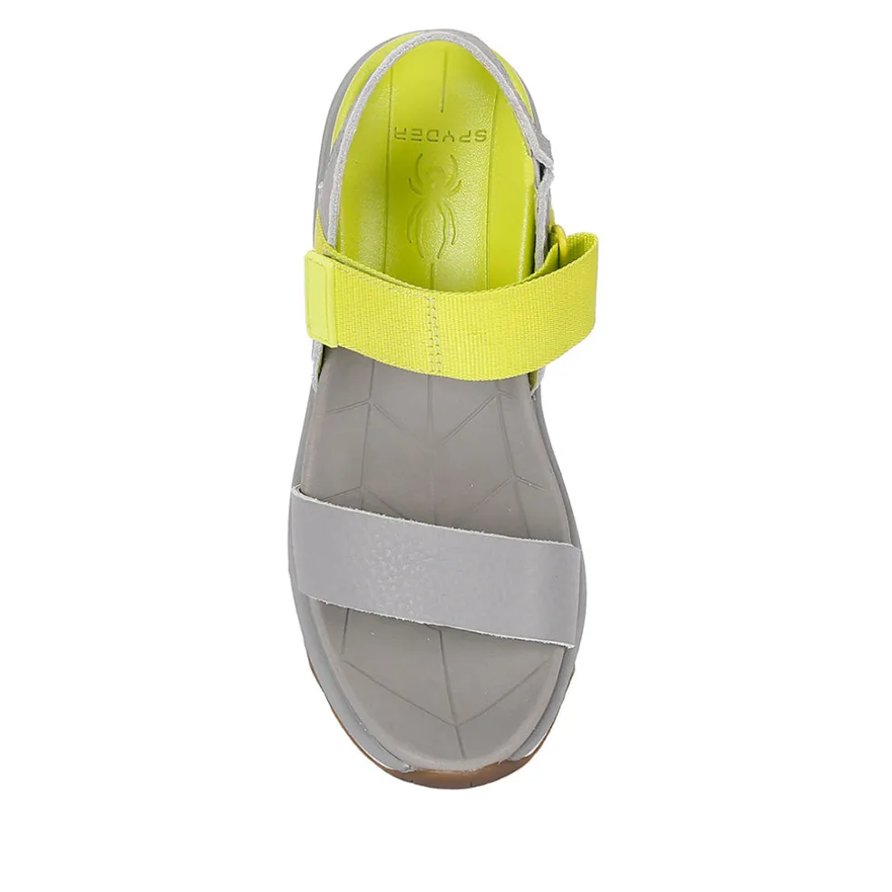 Spyder Sandals*Womens Campie - Mid Grey MIDGREY