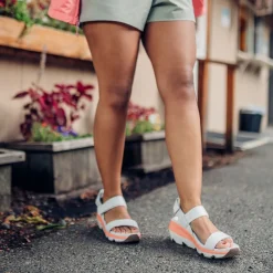 Spyder Sandals*Womens Campie - WHITE