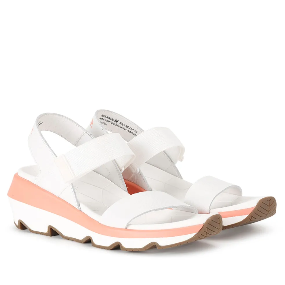 Spyder Sandals*Womens Campie - WHITE