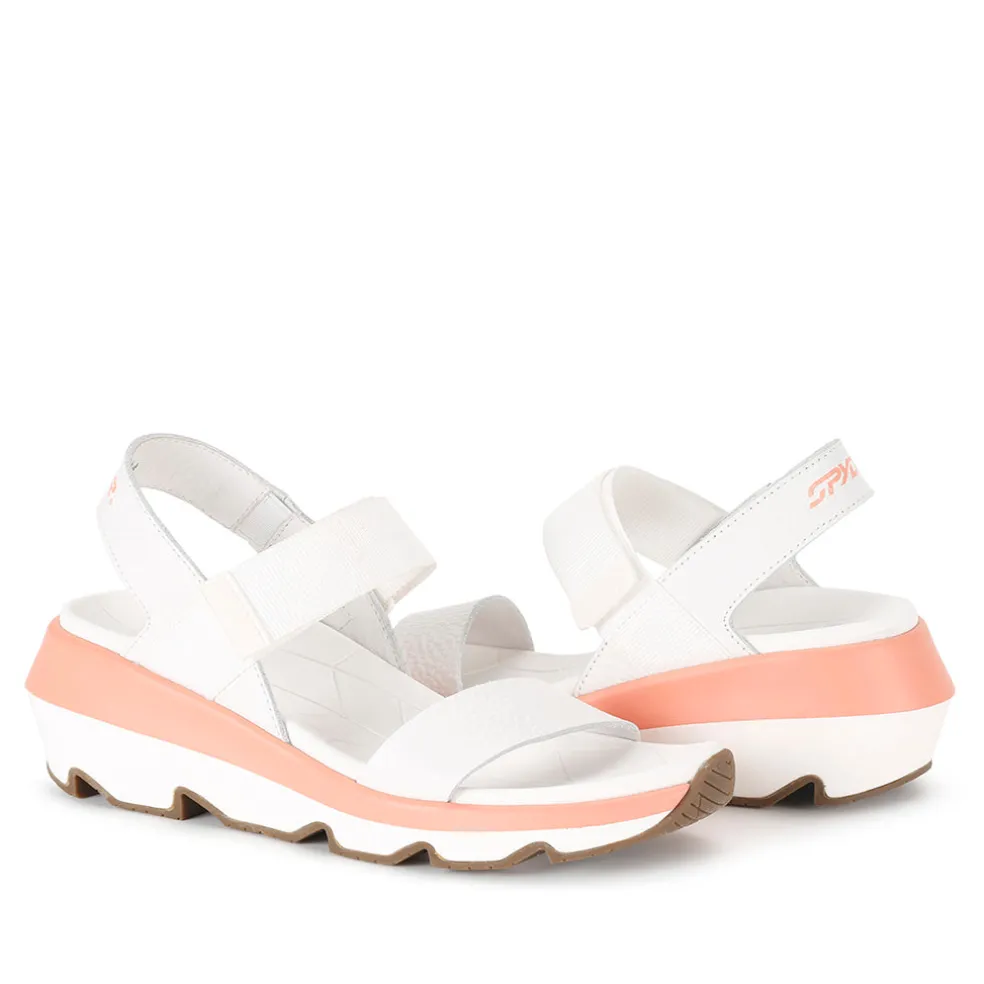 Spyder Sandals*Womens Campie - WHITE