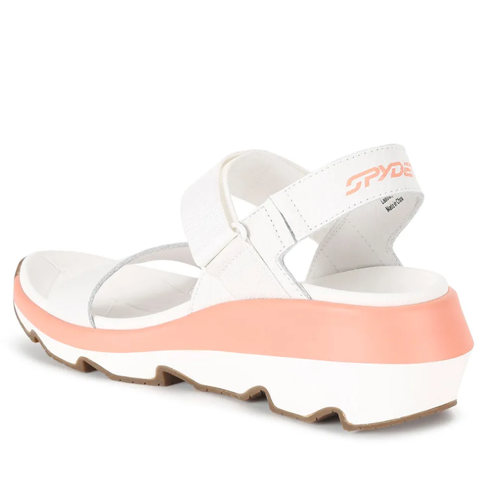 Spyder Sandals*Womens Campie - WHITE