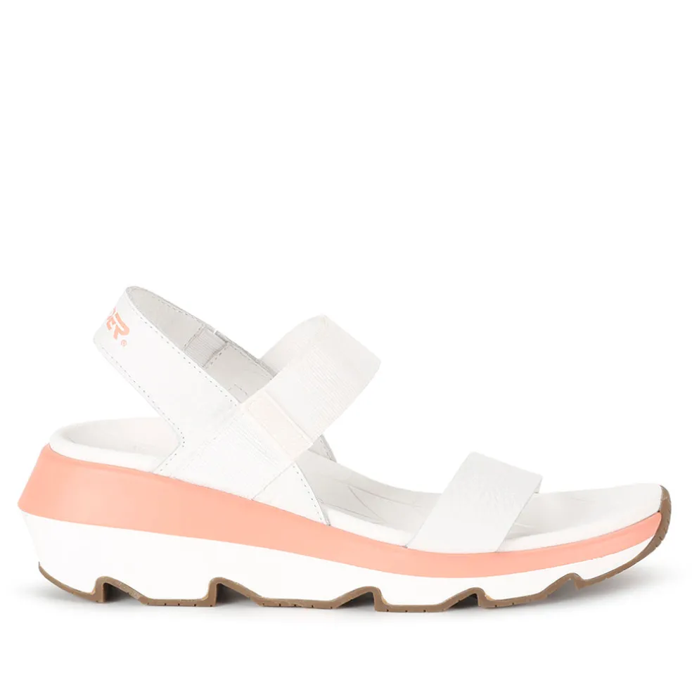 Spyder Sandals*Womens Campie - WHITE