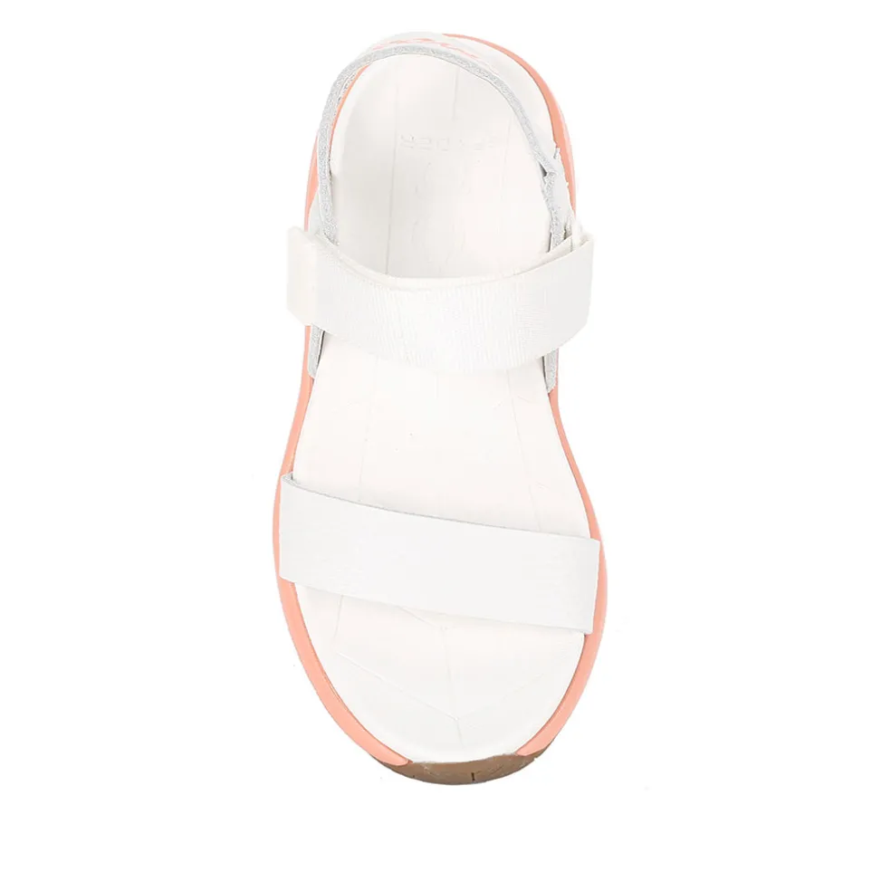 Spyder Sandals*Womens Campie - WHITE