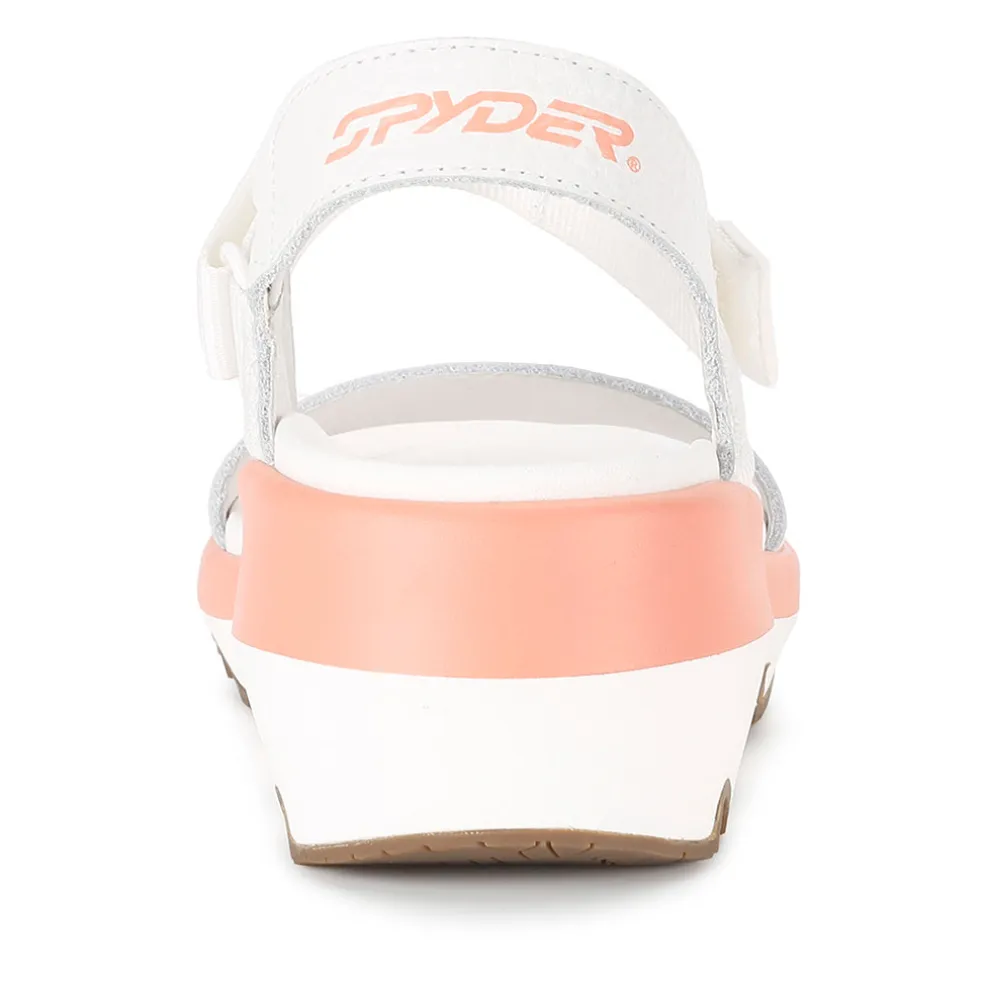 Spyder Sandals*Womens Campie - WHITE