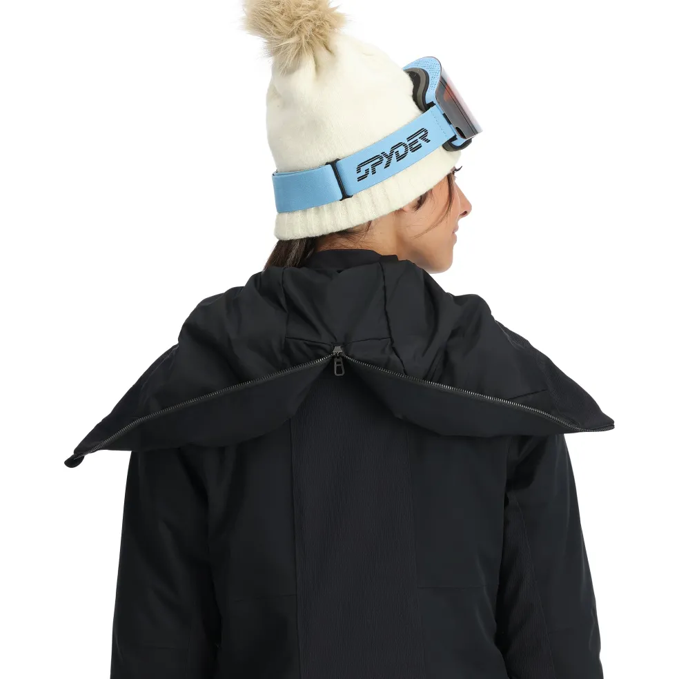 Spyder Insulated*Womens Cascade - BLACK