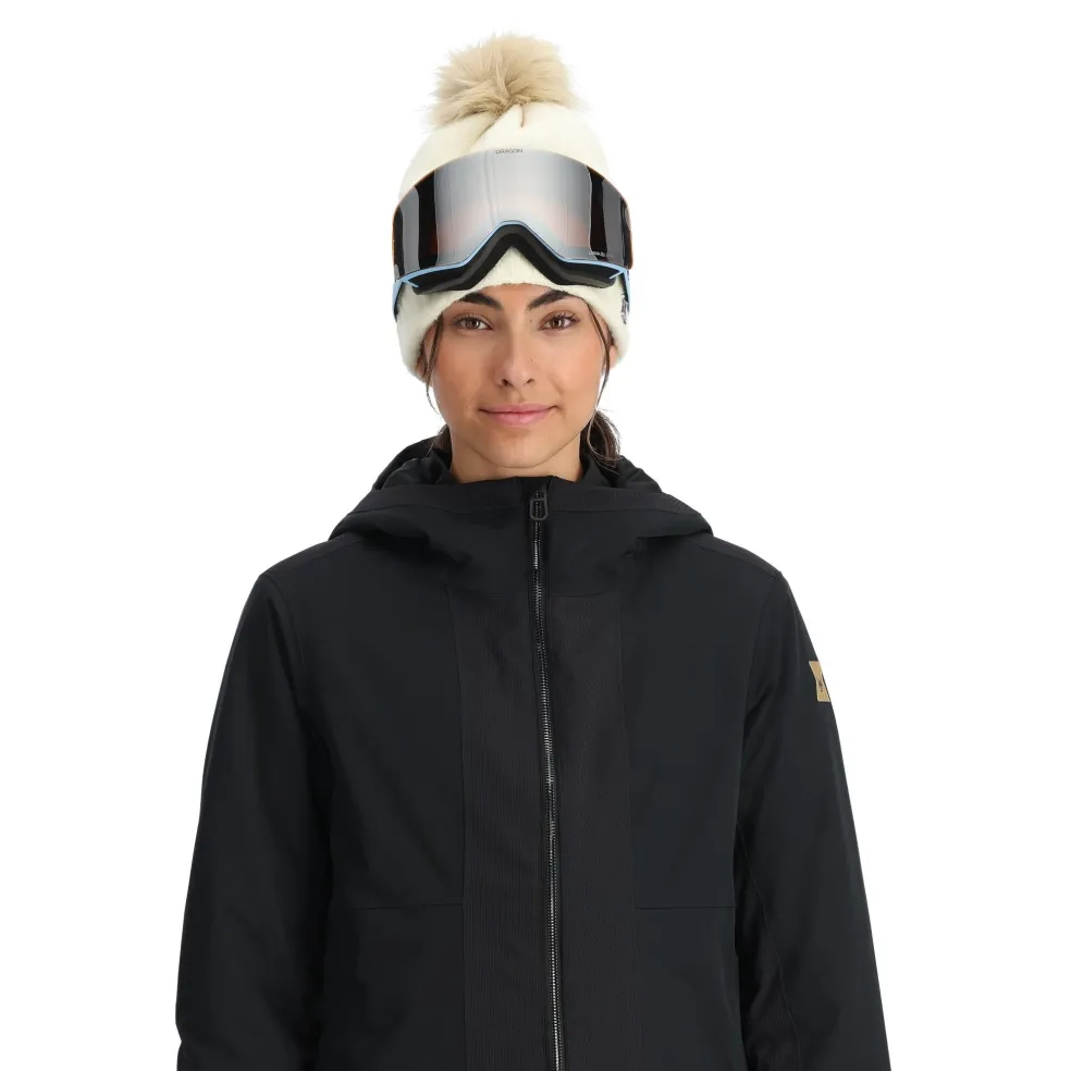 Spyder Insulated*Womens Cascade - BLACK