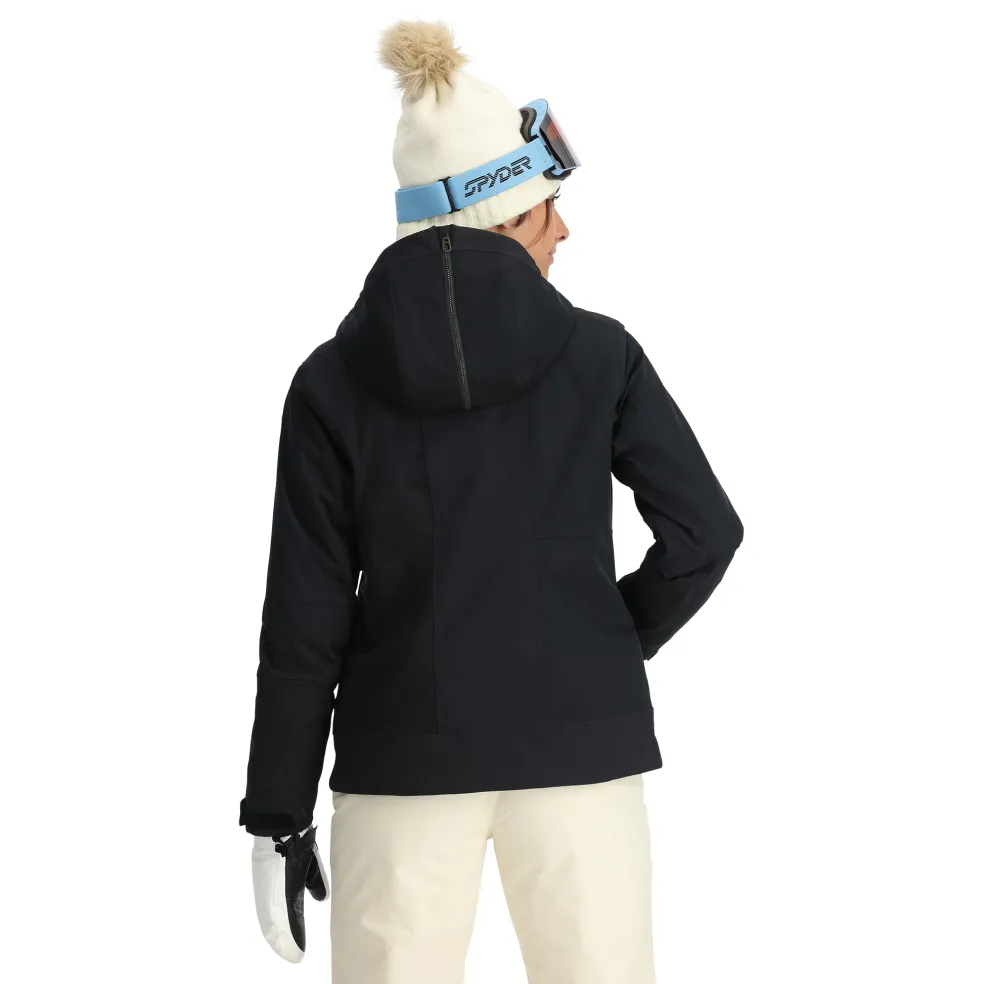 Spyder Insulated*Womens Cascade - BLACK