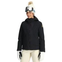 Spyder Insulated*Womens Cascade - BLACK