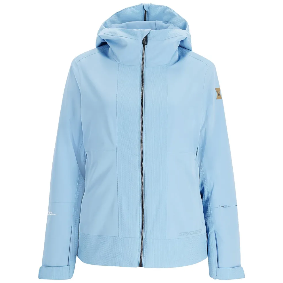 Spyder Insulated*Womens Cascade - Blue Drift BLUEDRIFT