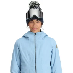 Spyder Insulated*Womens Cascade - Blue Drift BLUEDRIFT