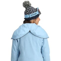Spyder Insulated*Womens Cascade - Blue Drift BLUEDRIFT